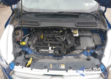 2019 Ford Escape Se from USA, damaged, VIN 1FMCU9GD9KUA71851